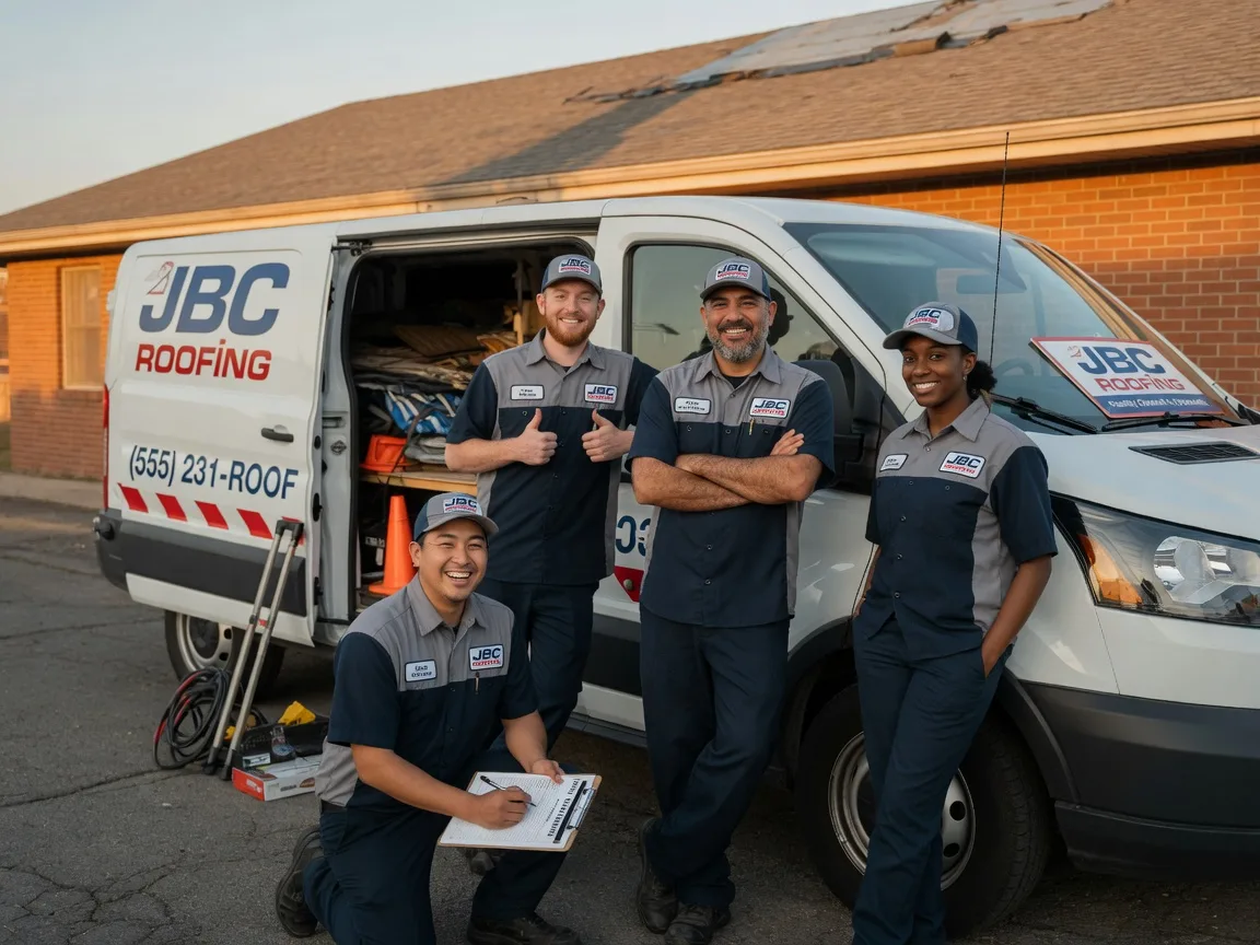 Roof Replacement company in Dickerson Run, PA