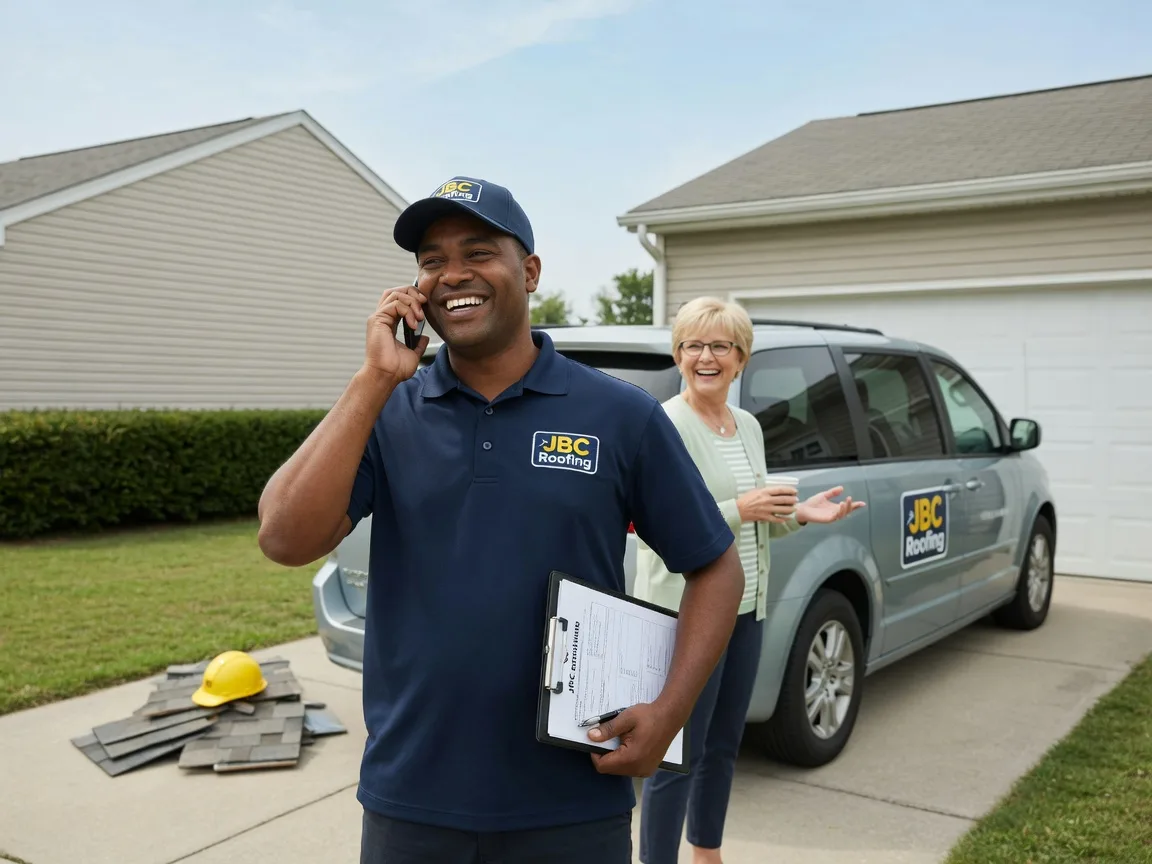 Roof Replacement Dickerson Run, PA FAQs